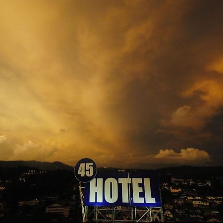 Hotel 45 Extension Baguio City Exterior foto