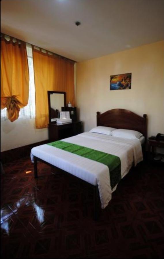 Hotel 45 Extension Baguio City Exterior foto