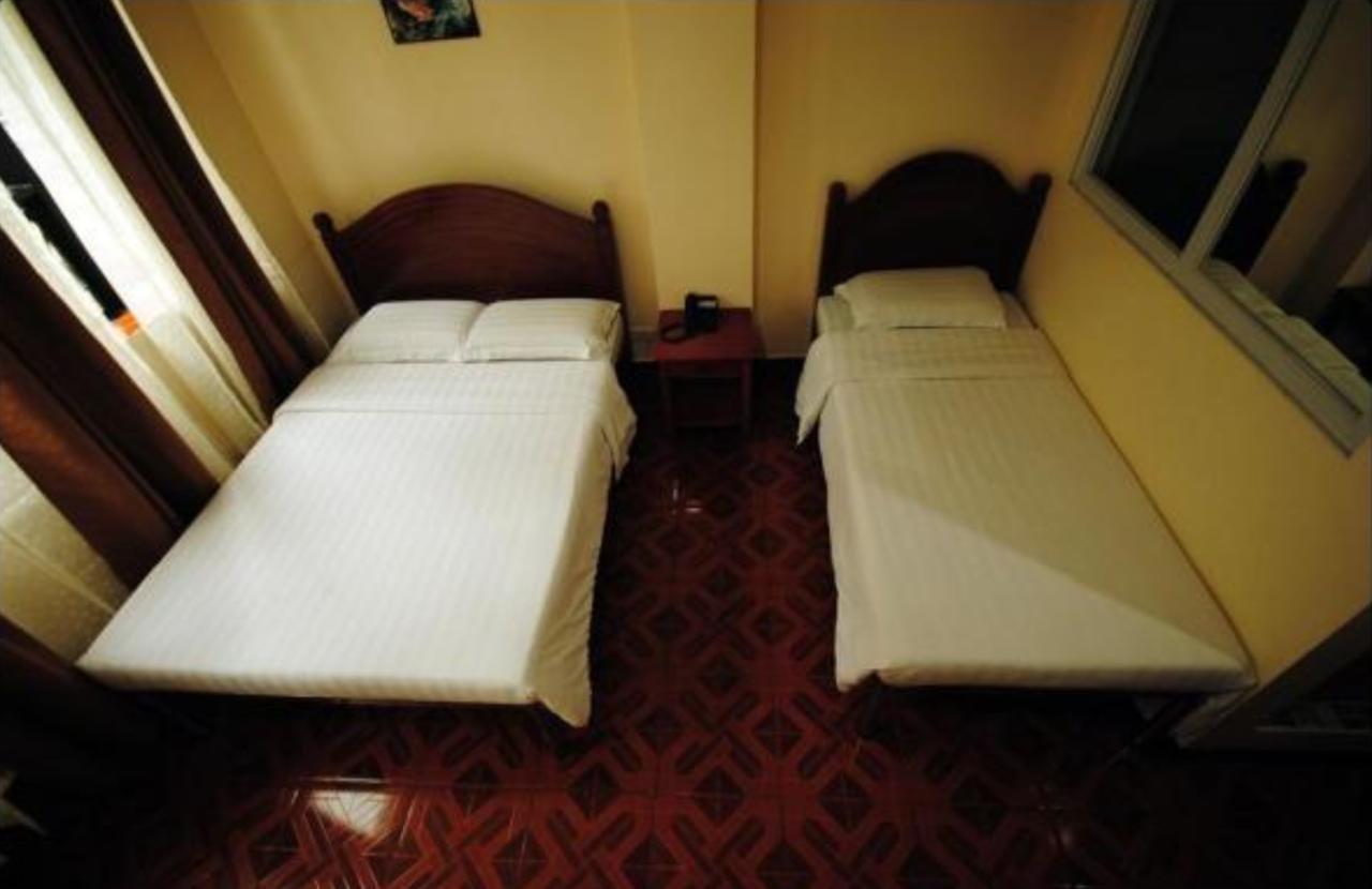 Hotel 45 Extension Baguio City Exterior foto