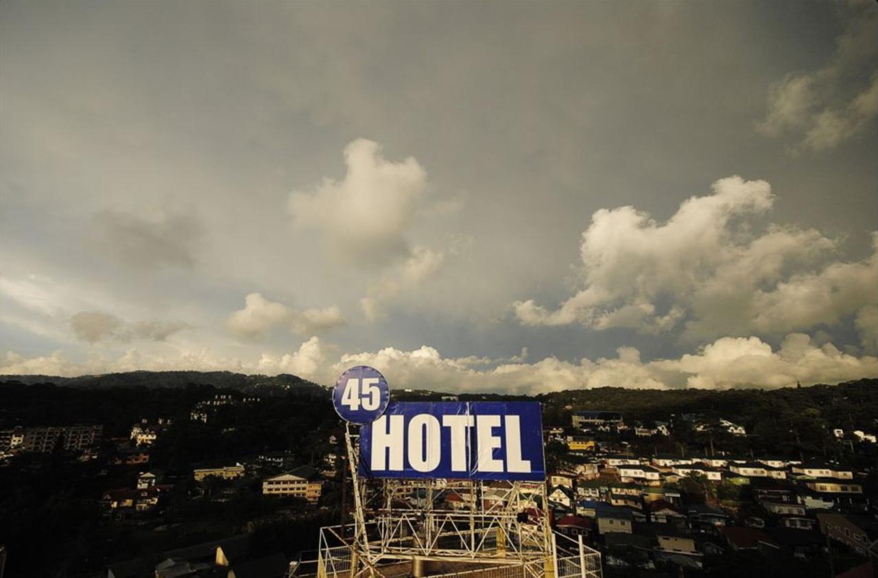 Hotel 45 Extension Baguio City Exterior foto