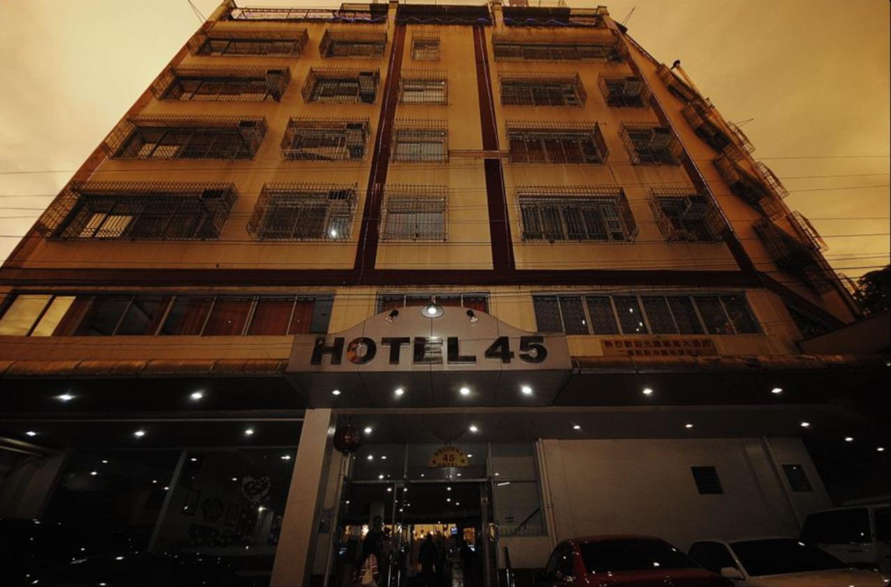 Hotel 45 Extension Baguio City Exterior foto