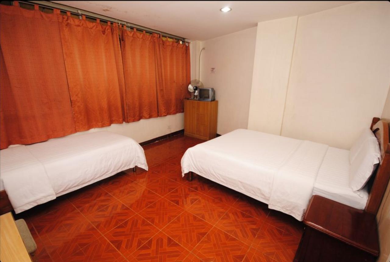 Hotel 45 Extension Baguio City Exterior foto
